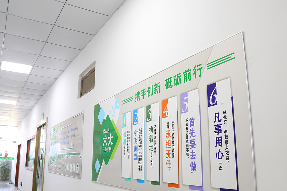 實(shí)力展示